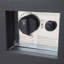 Foyer carré en fer - 50 000 Btu-1834871498
