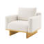 Chaise d'appoint Kellan-124324194