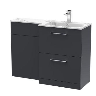 Arno 1105 mm Bathroom Vanity