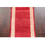 Tapis rouge Gabbeh