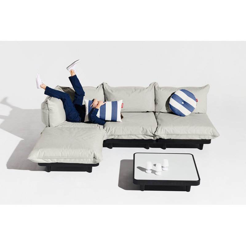 Fatboy® Paletti Lounge Sofa - Royal Wolf Gray, Mist