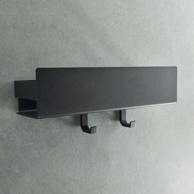 Metal Bathroom Shelves