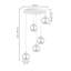 Bermudez 5 - Light Kitchen Island Pendant-5237453