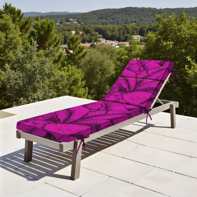  Coussin de patio 3 po