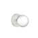 Emtek Passage Knobset w/ Disk Rosette and Orb Knob