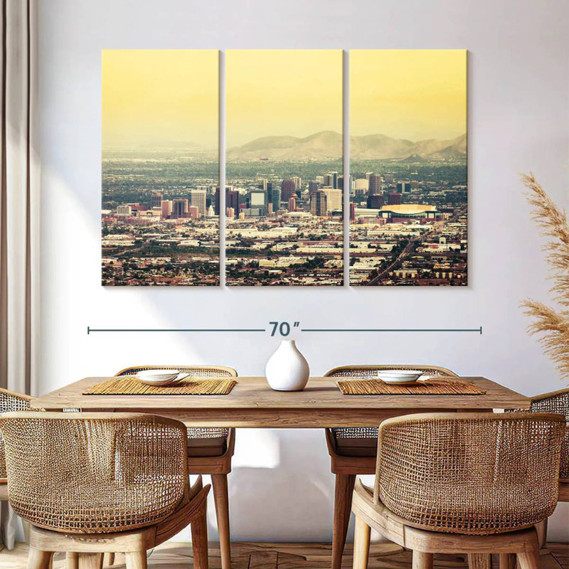 Nicci Phoenix, Arizona, horizon, H 42 po x l 65 po
