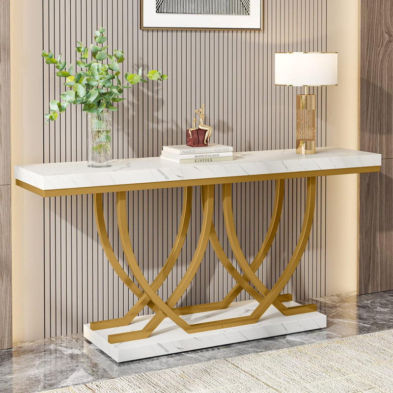Callicoat 150cm Console Table