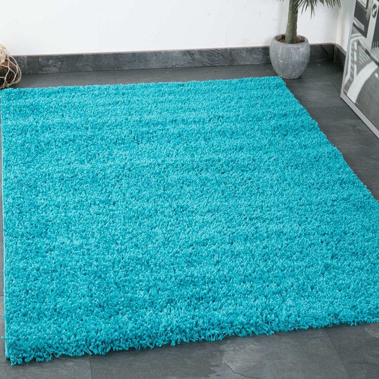 Ionas Solid Colour Area Rug