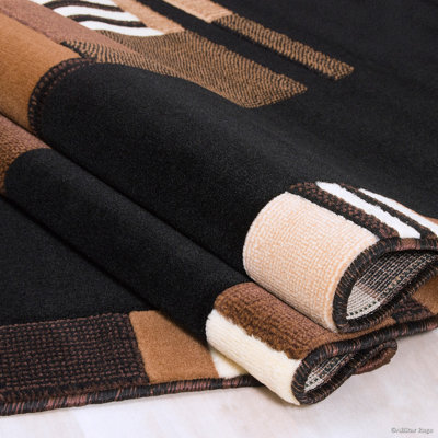 Performance Geometric Indoor Rug