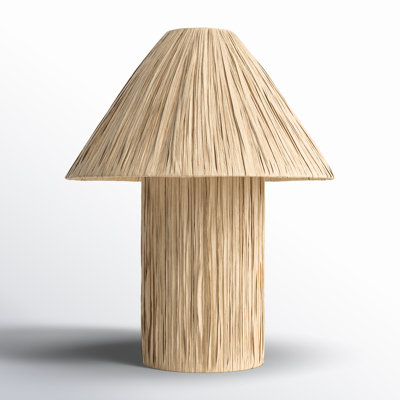Cement Table Lamp