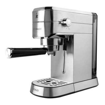 Sogo Espresso Machine with Frother