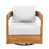 Teck sélectionné