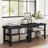 Mercidieu Bamboo Bench-1183097279