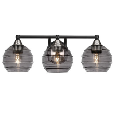Michell 3-Light Bath Bar