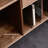 Living room dining room sideboard cabinet locker