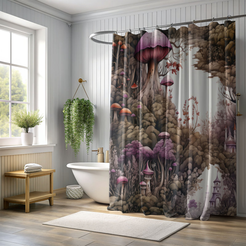 Idaline, 74"H x 71"W