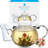 Grosche 42oz. Glass No Pattern