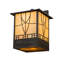Scottsdale 1 - Light Armed Sconce