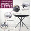 Rostin 4 - Person Dining Set-74834562