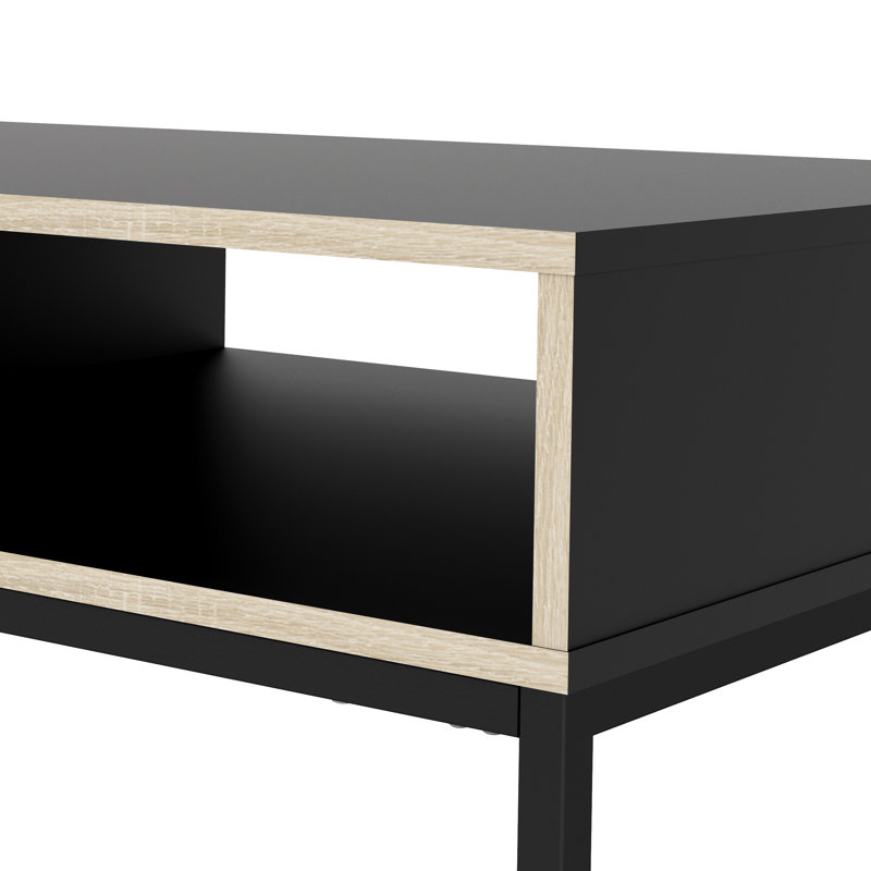 Sled Coffee Table with Storage