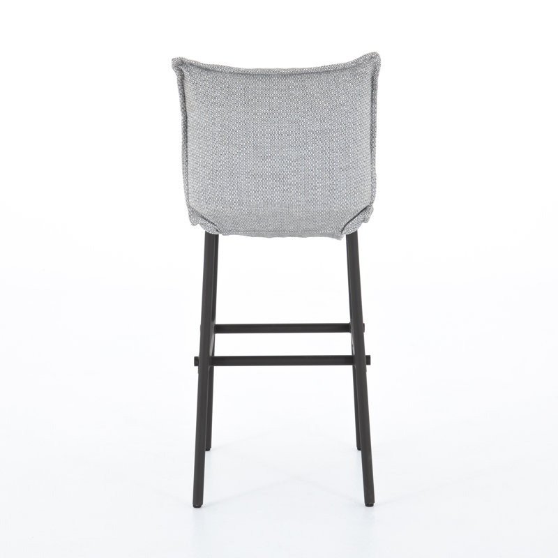 Vega Outdoor Bar Stool, Bar Stool (32.5” Seat Height)