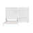 White est en rupture de stock