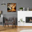 «Tree Glow 1» par Rey Klimt, art mural en verre acrylique-640796992