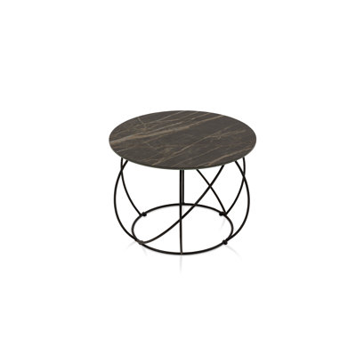 Asdrubal Frame End Table