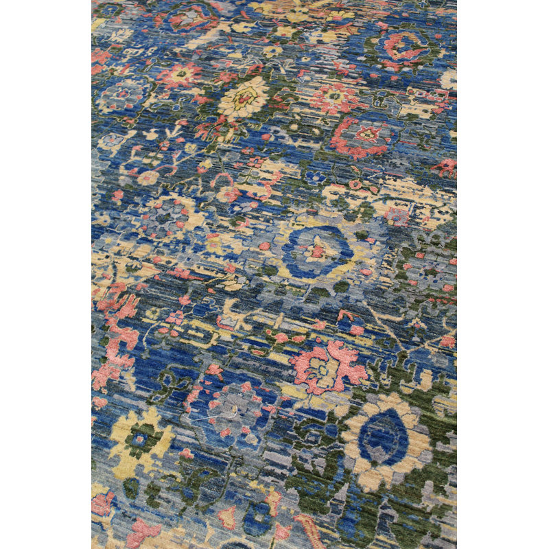 One-of-a-Kind 5'11" X 8'8" Flatweave Area Rug