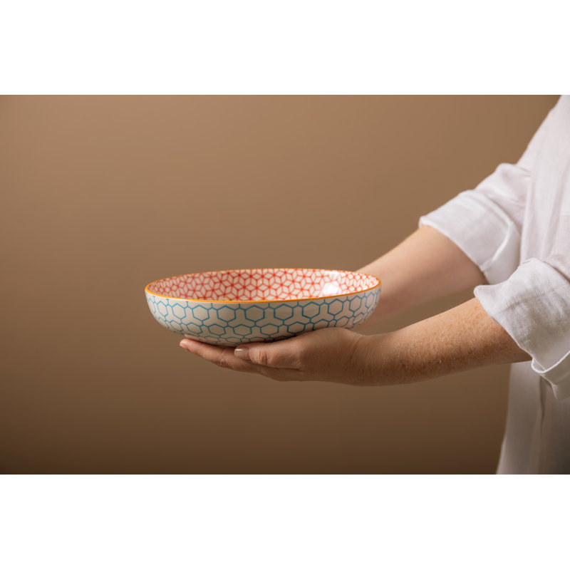 Piece Stoneware Dinnerware Set - Service for 4