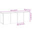 Atravion Unfinished TV Stand-1229210813-1229210802