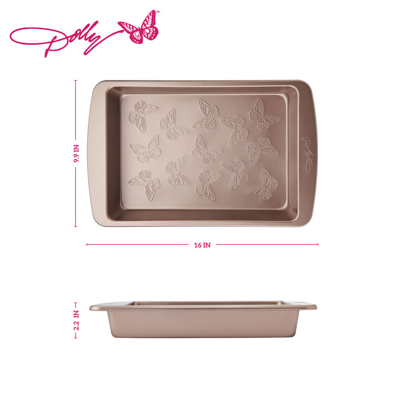 Dolly Parton 9 x 13-inch Cake Pan