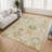 Premium Machine Washable Mayfield AMF2200 bohemian Rug-15379748-15379728