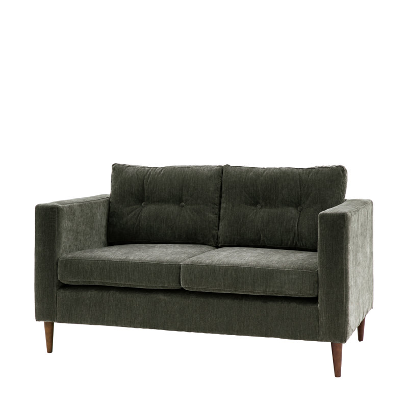 Egeland 4 Seater Fabric Sofa