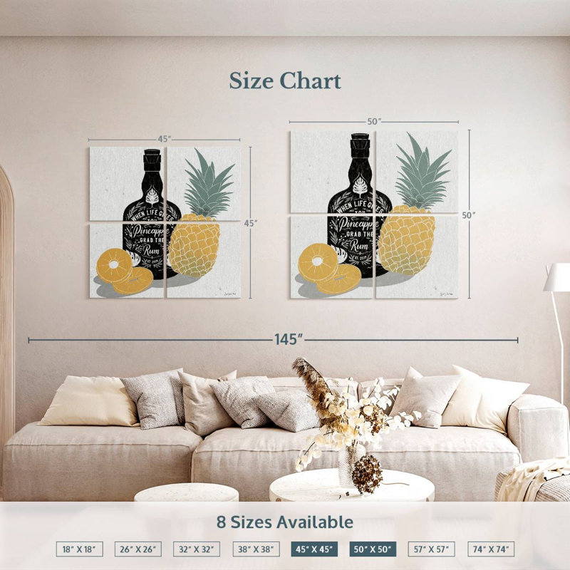 Tergel Fruity Spirits Rum