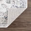 Tapis oriental oriental lavable à la machine-401235109