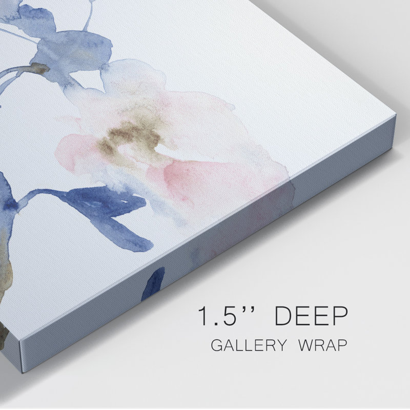 «Cherry Blossom Light I», reproduction sur toile tendue, L 18 po x H 12 po