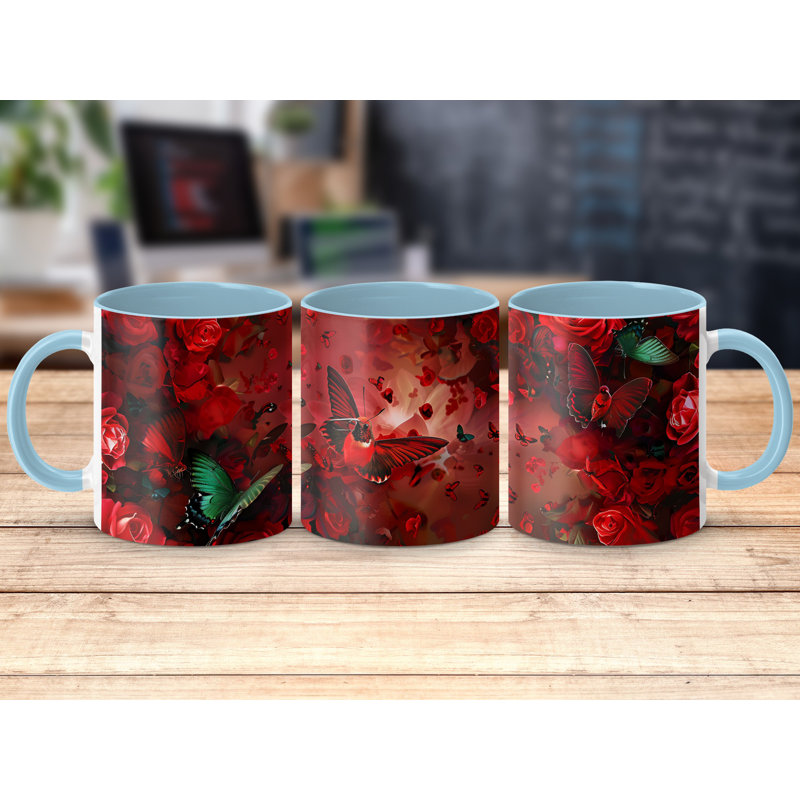 Ceramic Coffee Mug