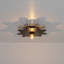Plafonnier semi-encastré 1 lumière-133667419