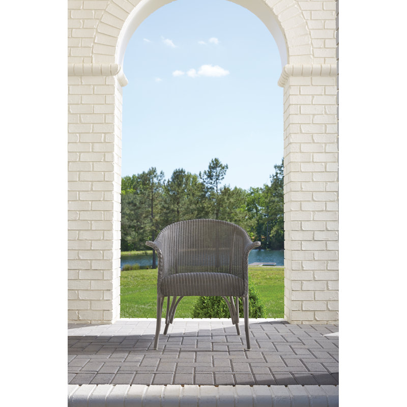 All Seasons Outdoor Lounge Chair, Linen