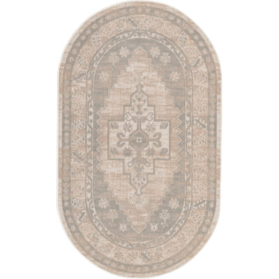 Matthei Oriental Indoor Rug