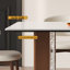 Table en bois de frêne de qualité supérieure-108641136