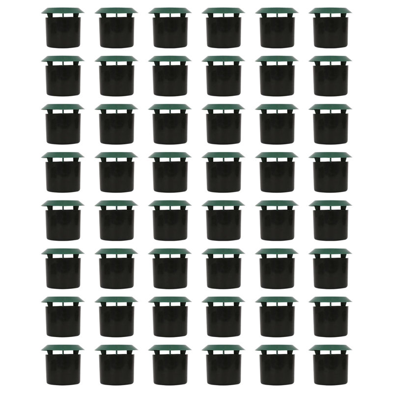 Plastic No Subject Garden Accents Accessories, 48