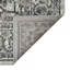 Tapis gris anthracite Calam-1808739720