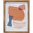 Mid Century Modern Framed Wall Art
