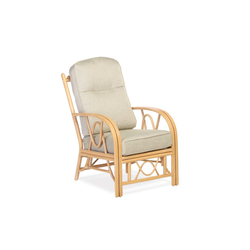 Upholstered Armchair