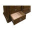 Commode 11 tiroirs avec miroir Pearce