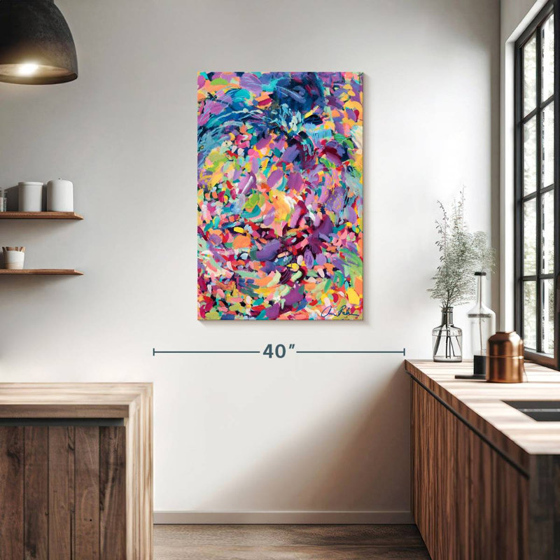 Avery Seminyak, 39" H x 26" W