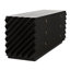 Hiaru 6 - Drawer Solid Wood Dresser