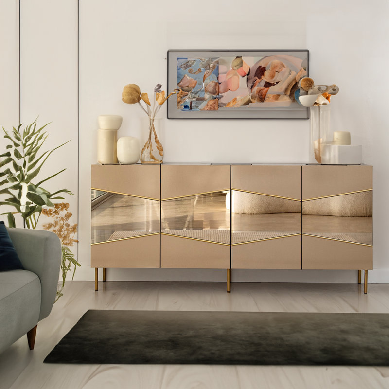 70.87'' Console Table